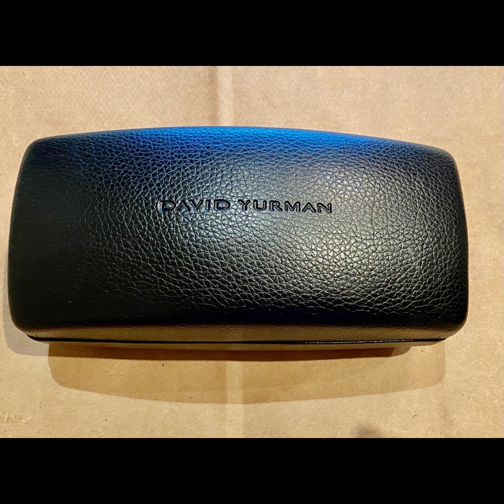 David Yurman sunglass cases